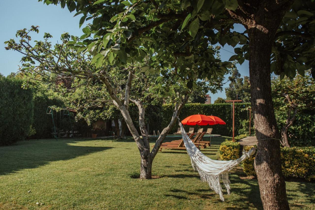 Casa De Marlaes Villa Лоузада Екстериор снимка