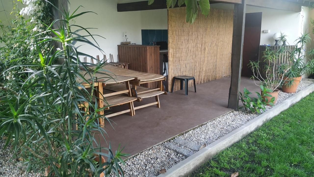 Casa De Marlaes Villa Лоузада Екстериор снимка
