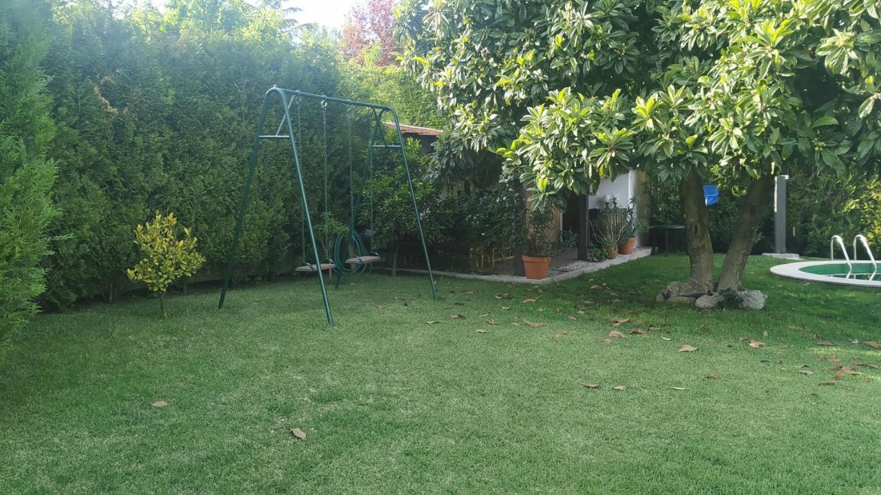 Casa De Marlaes Villa Лоузада Екстериор снимка