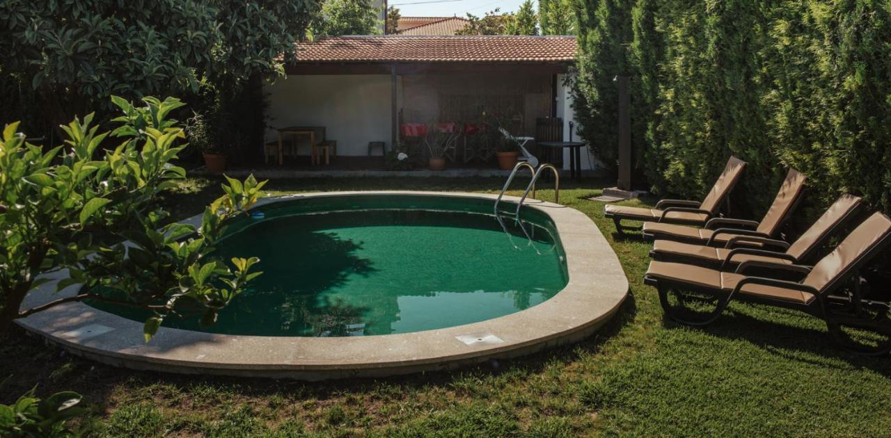 Casa De Marlaes Villa Лоузада Екстериор снимка