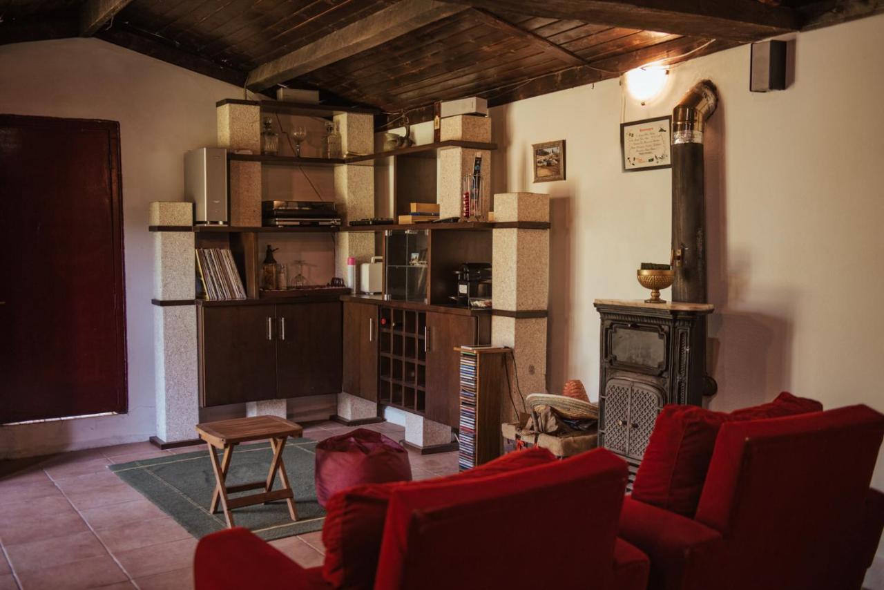 Casa De Marlaes Villa Лоузада Екстериор снимка