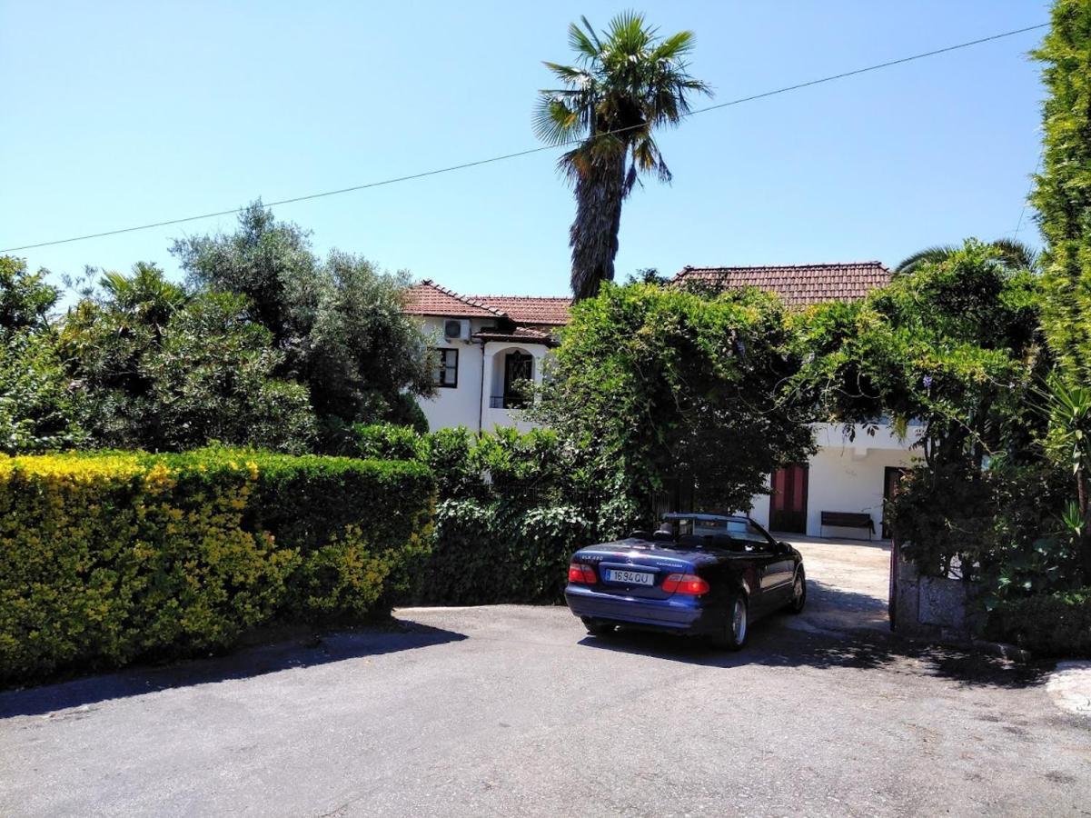 Casa De Marlaes Villa Лоузада Екстериор снимка