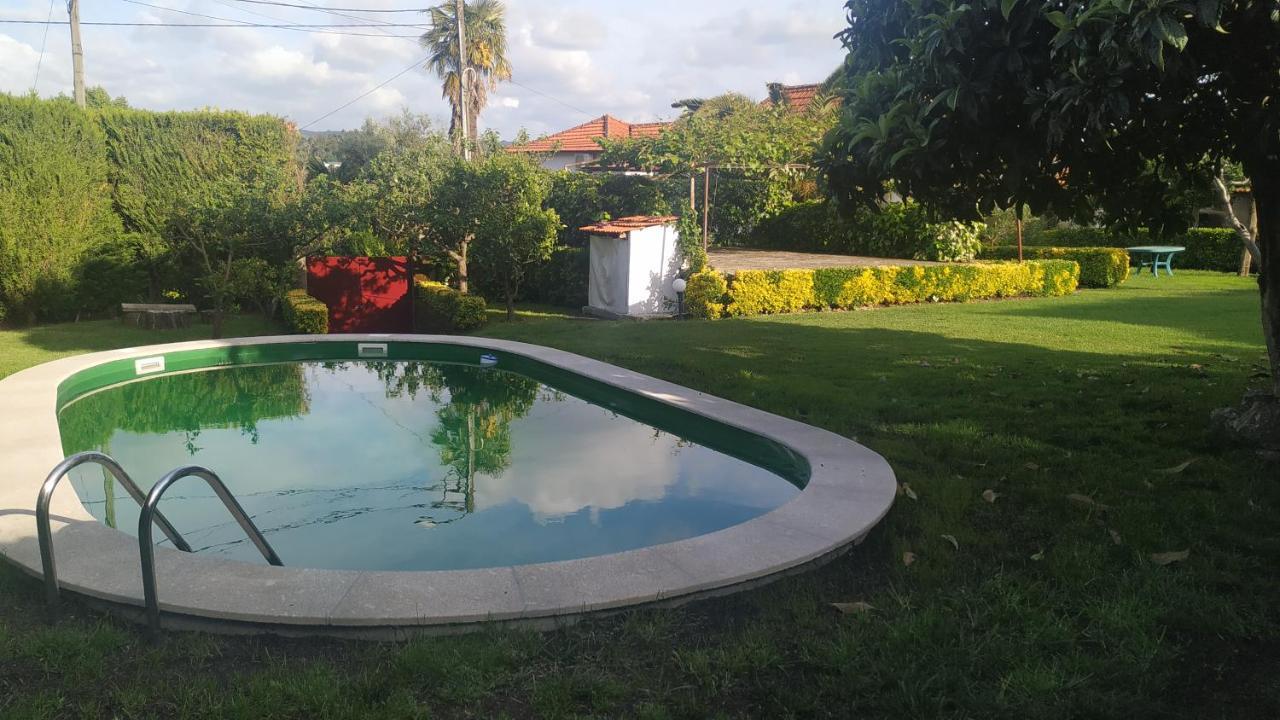 Casa De Marlaes Villa Лоузада Екстериор снимка