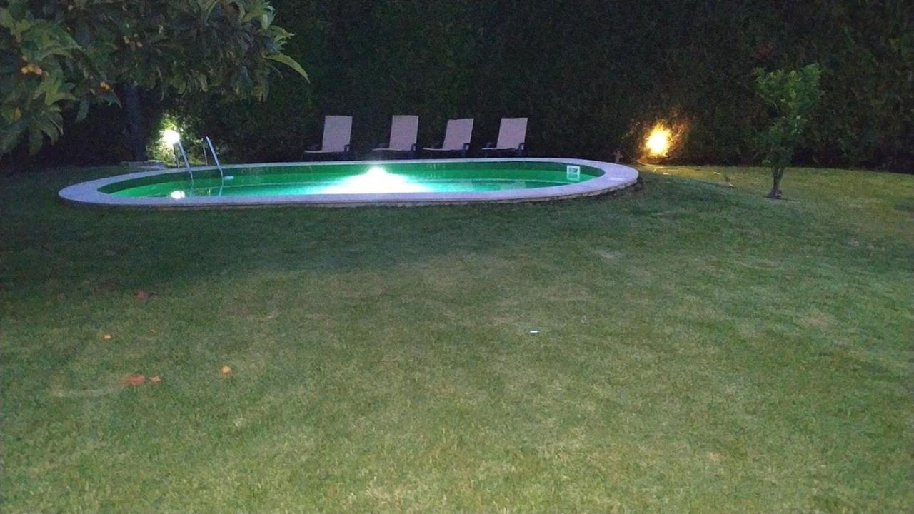 Casa De Marlaes Villa Лоузада Екстериор снимка