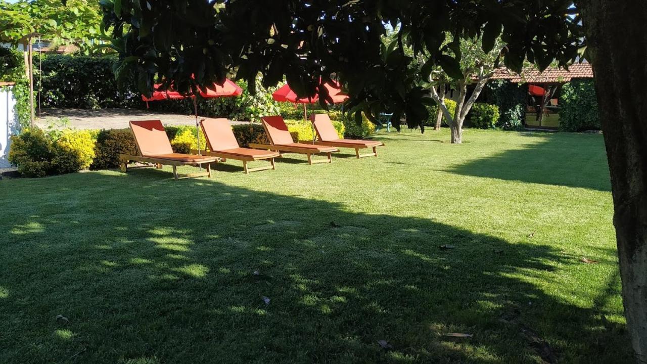 Casa De Marlaes Villa Лоузада Екстериор снимка