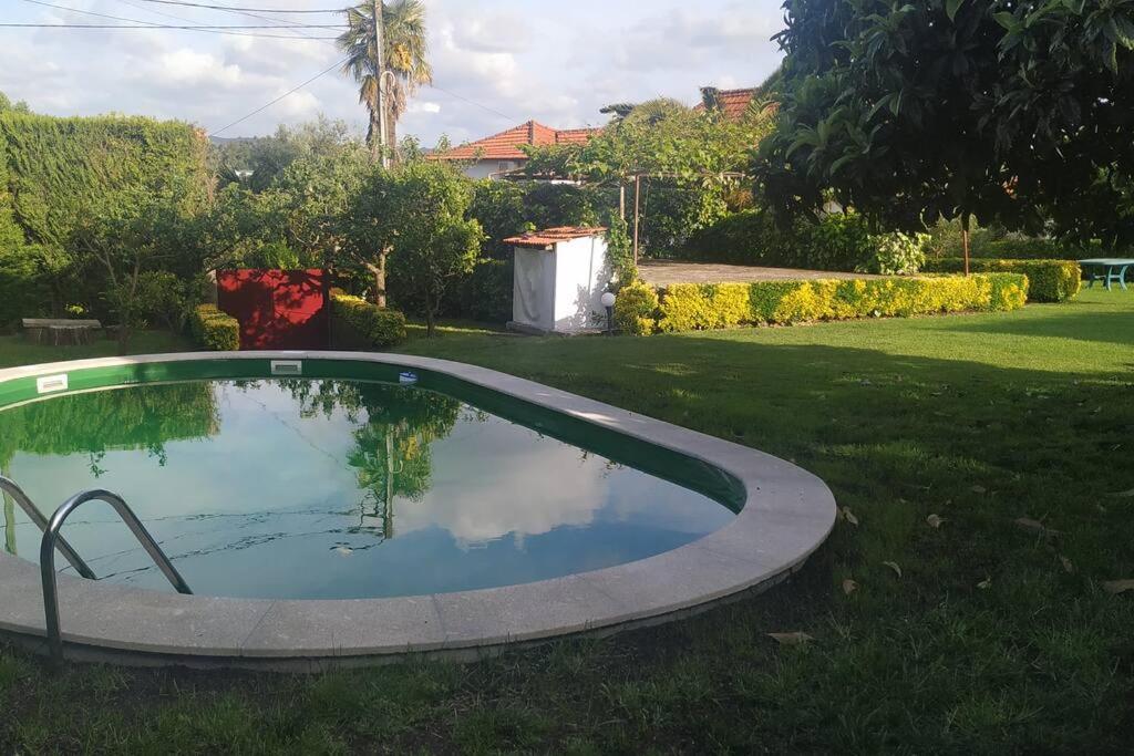 Casa De Marlaes Villa Лоузада Екстериор снимка