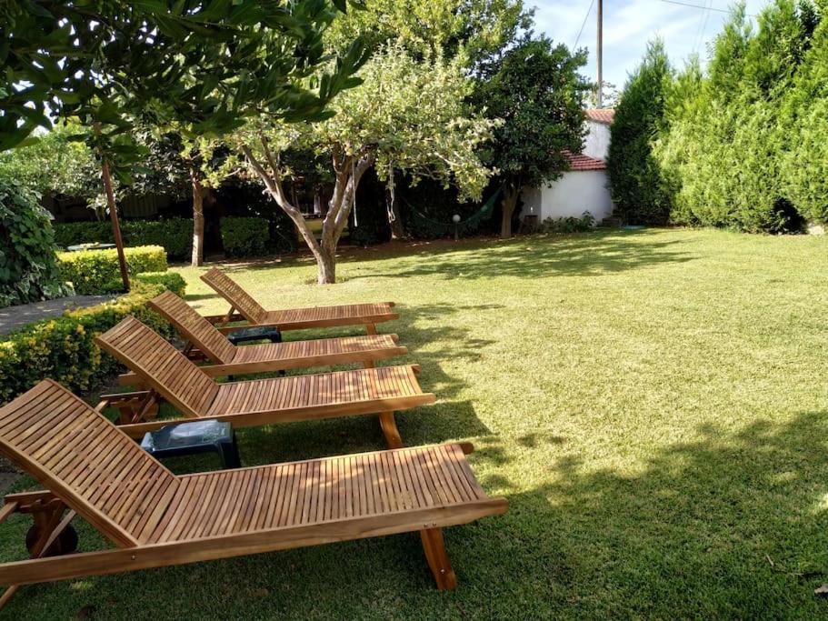 Casa De Marlaes Villa Лоузада Екстериор снимка