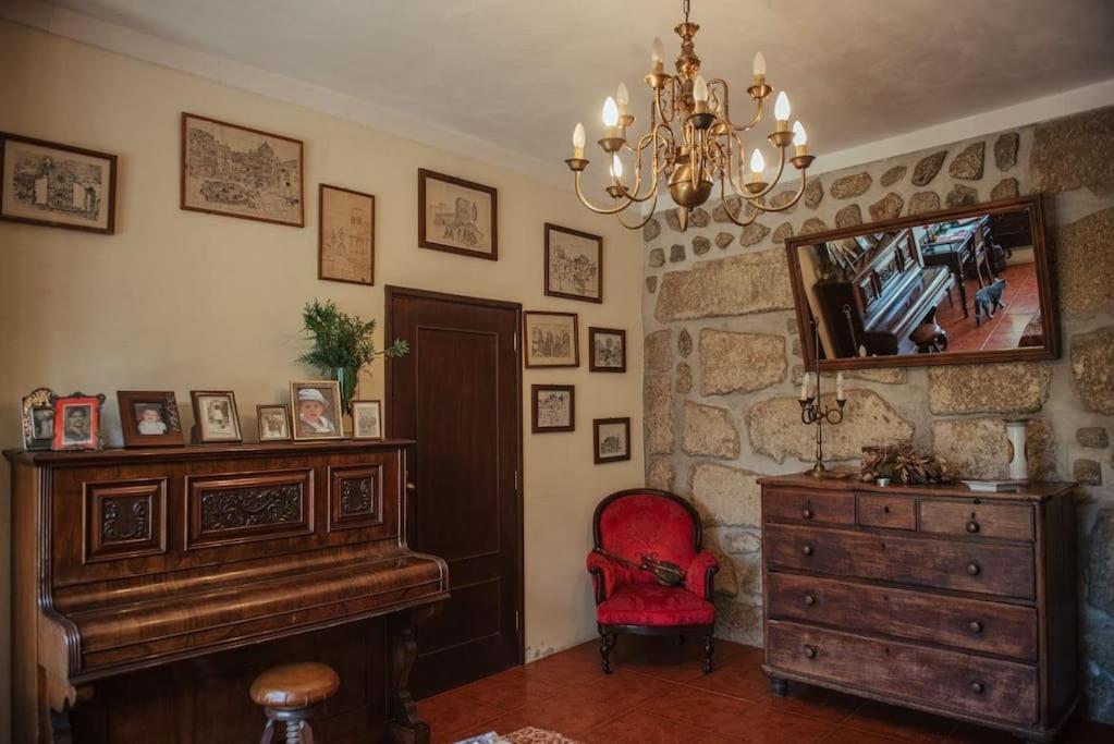 Casa De Marlaes Villa Лоузада Екстериор снимка