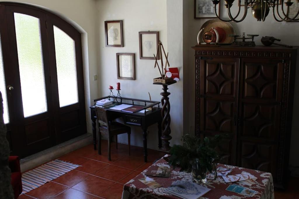 Casa De Marlaes Villa Лоузада Екстериор снимка