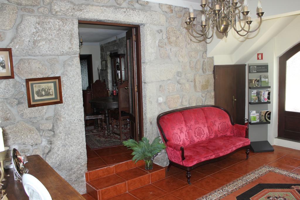 Casa De Marlaes Villa Лоузада Екстериор снимка