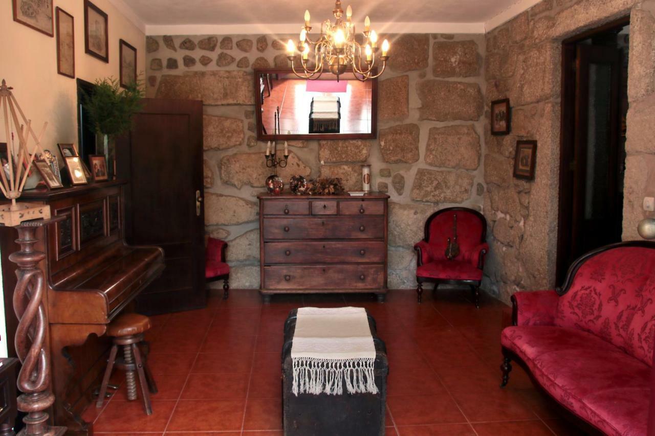Casa De Marlaes Villa Лоузада Екстериор снимка